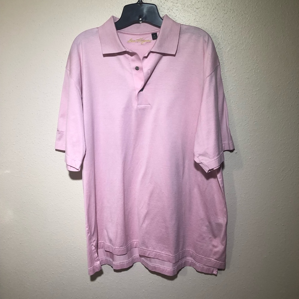 Ben Hogan Pink  Polo